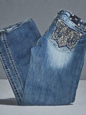 Womens miss Me Jeans